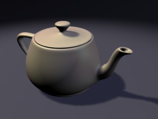renderman teapots