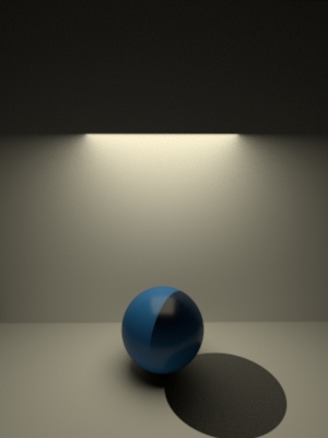 diffusemultiplier 0 for sphere
